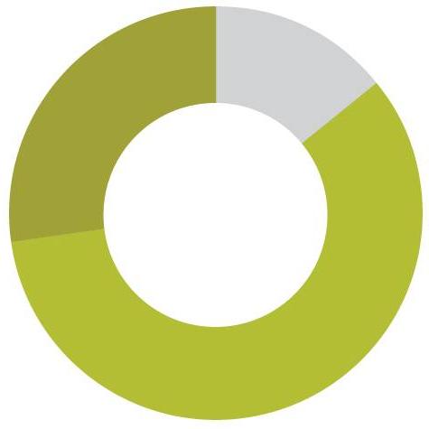 Customer Service Pie Graph