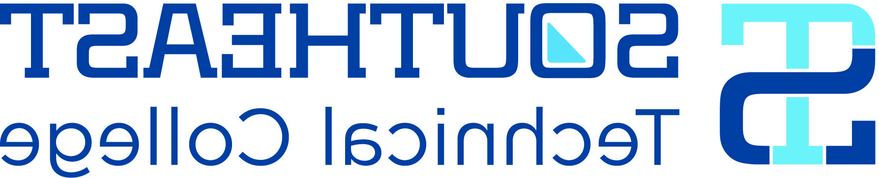 Southeast Technical 大学 logo and monogram